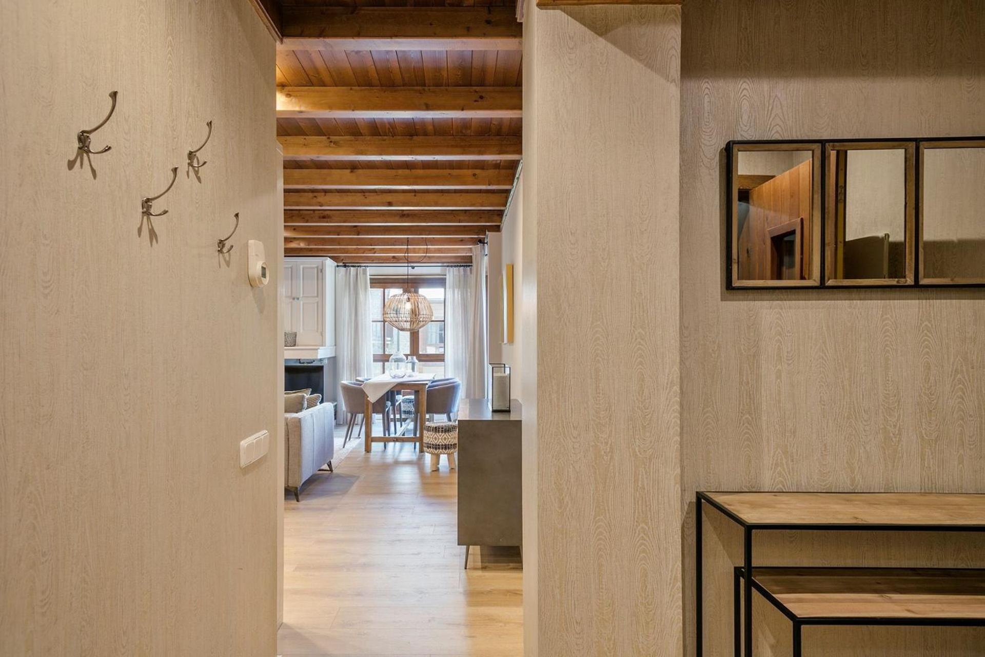 Luderna - Apartamento Val De Ruda A34 De Comica Baqueira Beret Buitenkant foto